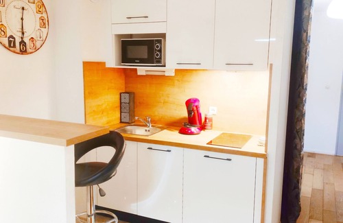 Amidonniers - Caffarelli Apartamento | Apartamento Toulouse Centre Canal de Brienne