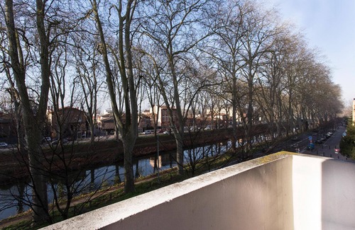 Amidonniers - Caffarelli Apartamento | Apartamento Toulouse Centre Canal de Brienne