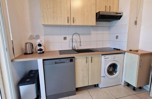 Carosse Apartamento | Apartment Tourmaline sea view - Saint Gilles Les Bains