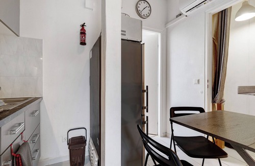 Eckartsweier Apartamento | Apartamento 'Tout Confort' con terraza privada, Wi-Fi y aire acondicionado