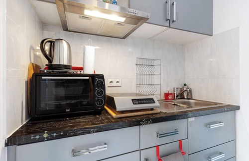Eckartsweier Apartamento | Apartamento 'Tout Confort' con terraza privada, Wi-Fi y aire acondicionado