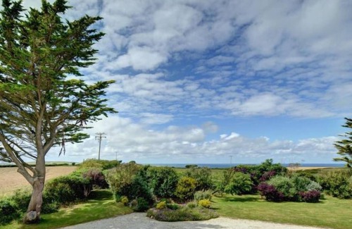 St Merryn Apartamento | Apartamento Treveglos en Wadebridge - Padstow - 4 personas, 2 dormitorios