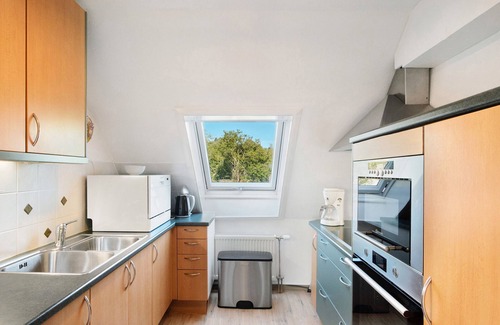 Sankt Andreasberg Apartamento | Apartamento "Traumharz" con vistas a la montaña y Wi-Fi