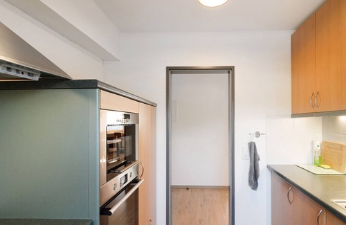 Sankt Andreasberg Apartamento | Apartamento "Traumharz" con vistas a la montaña y Wi-Fi