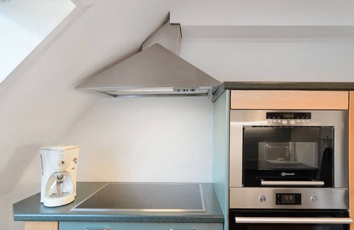 Sankt Andreasberg Apartamento | Apartamento "Traumharz" con vistas a la montaña y Wi-Fi