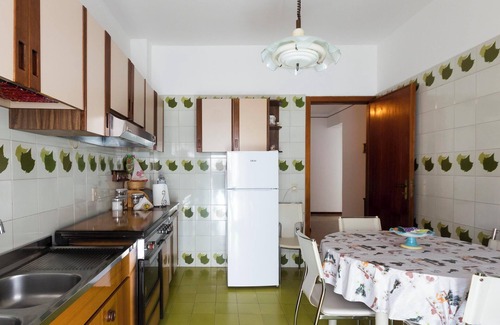 Gaggi Apartamento | Apartamento 'tra mare e montagna' con vistas a la montaña, terraza y balcón
