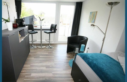 Western Ring Area Apartamento | Apartment TRAUM - ruhig gelegen, schnell erreichbar, mit Balkon