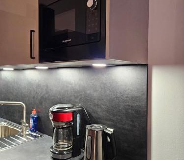 Gifhorn Apartamento | Apartment Traumzeit - ebenerdige Wohnung in Gifhorn - Kästorf