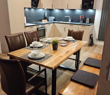 Gifhorn Apartamento | Apartment Traumzeit - ebenerdige Wohnung in Gifhorn - Kästorf