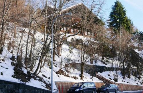 Zweisimmen Nr Gstaad Apartamento | Apartment Tree-Tops- Chalet by Interhome