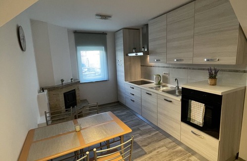 Borsa Apartamento | Apartment Tremil