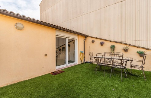 Tremp Apartamento | Apartamento 'Tremp' con vistas a la montaña, Wi-Fi y aire acondicionado
