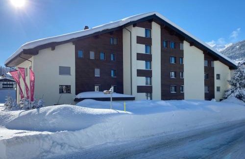 Parpan Apartamento | Apartment Triangel B Rezia by Interhome