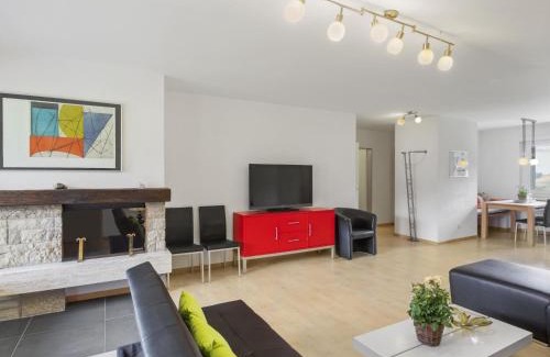 Parpan Apartamento | Apartment Triangel B Rezia by Interhome