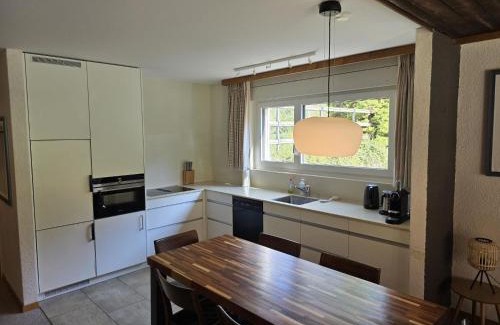 Parpan Apartamento | Apartment Triangel D Sieben by Interhome