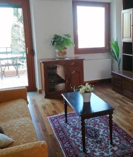 Roiano-Gretta-Barcola-Cologna-Scorcola Casa | Apartment Trieste Casa Vacanze NATASCIA
