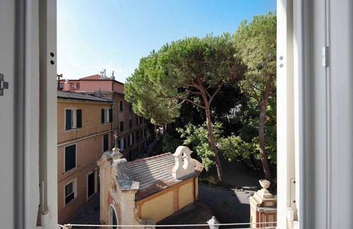 Varazze Apartamento | Apartamento "Trilocale San Nazario" cerca de la playa con A/C
