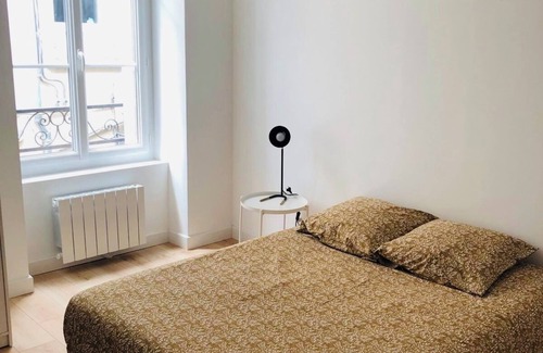 La Fayette-Eble Apartamento | Apartment triple gare Angers