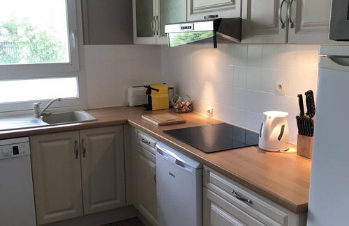 Trouville-sur-Mer Apartamento | Apartment Trouville - Sea View