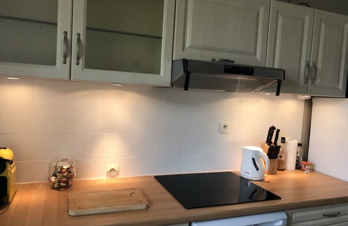 Trouville-sur-Mer Apartamento | Apartment Trouville - Sea View