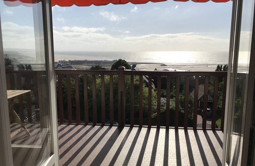 Trouville-sur-Mer Apartamento | Apartment Trouville - Sea View