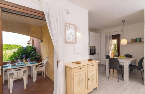 La Conia Apartamento | Apartamento Trudi by Interhome