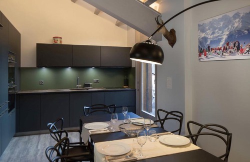 Randogne Apartamento | Apartment Tsaumiau A22 by Interhome