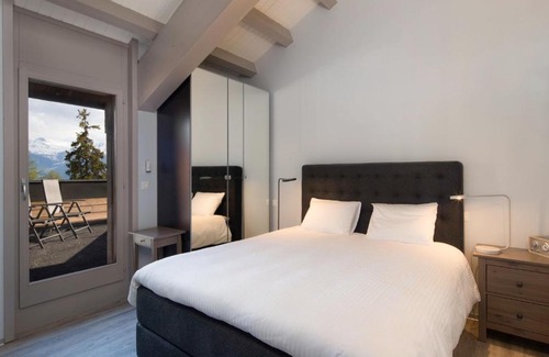 Randogne Apartamento | Apartment Tsaumiau A22 by Interhome