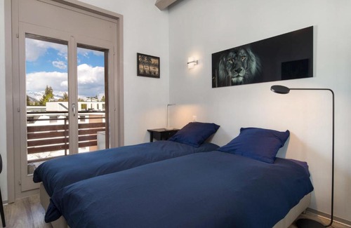 Randogne Apartamento | Apartment Tsaumiau A22 by Interhome