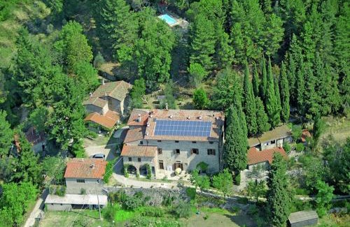 Castelfranco di Sopra Casa | Apartment Tuscany near Pratomagno Mountain