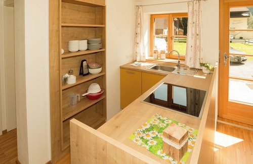 Laengenfeld Apartamento | Apartment Typ C by Interhome