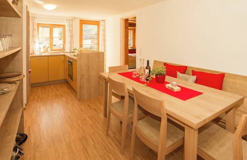 Laengenfeld Apartamento | Apartment Typ C by Interhome