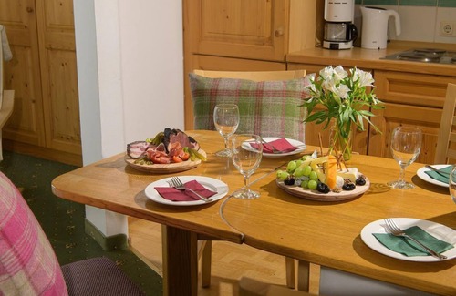 Bad Hofgastein Apartamento | Apartamento Tipo 1A * GRAND SUITE - Aurora, bloque de apartamentos