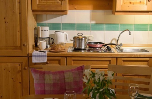 Bad Hofgastein Apartamento | Apartamento Tipo 1A * GRAND SUITE - Aurora, bloque de apartamentos