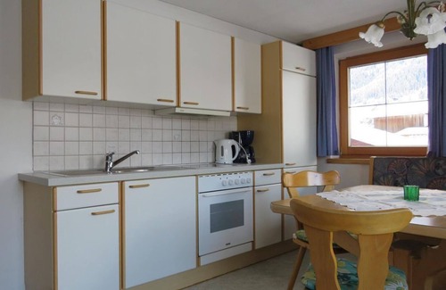 Inneralpbach Apartamento | Apartamento tipo 1 - casa Weber