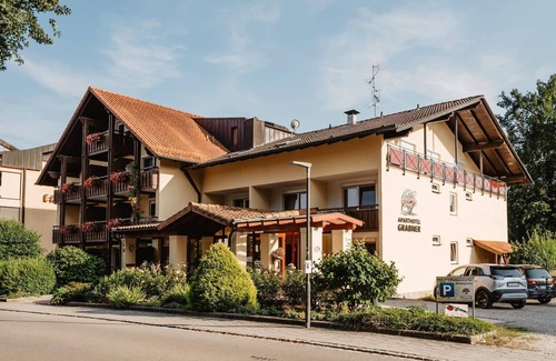 Safferstetten Apartamento | Apartment type A | modern apartment with bookable breakfast