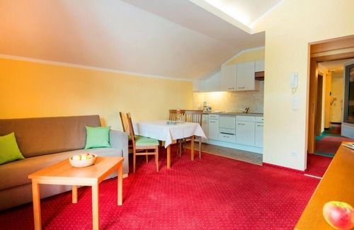 Bad Hofgastein Apartamento | Apartamento / 1 dormitorio / baño, aseo - Monuth, apartamento