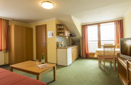 Bad Hofgastein Apartamento | Apartamento / 1 dormitorio / baño, aseo - Monuth, apartamento