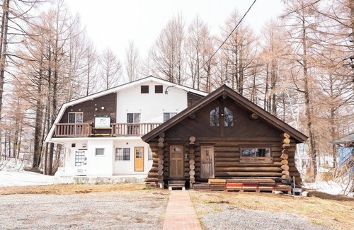 Madarao Mountain Resort Cabaña | Apartment type Meleze 2 people capacity / Myoko Niigata