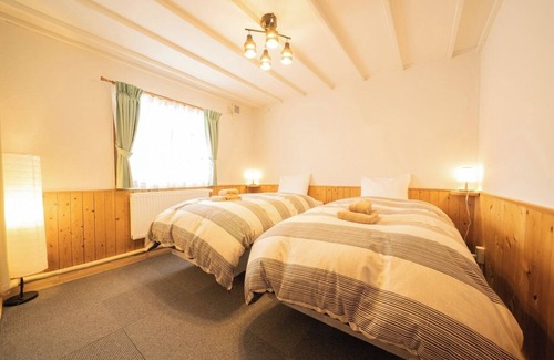 Madarao Mountain Resort Cabaña | Apartment type Meleze 2 people capacity / Myoko Niigata
