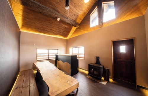 Madarao Mountain Resort Cabaña | Apartment type Meleze 5 people capacity / Myoko Niigata