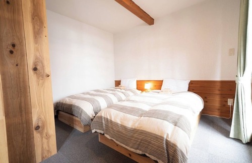 Madarao Mountain Resort Cabaña | Apartment type Meleze 5 people capacity / Myoko Niigata