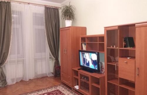 Shevchenkivs'kyi District Apartamento | Apartment u Lidii in center of Kiev near railways station