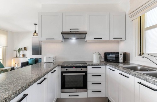 Aphrodite Hills Apartamento | Apartment U2 - Zias - Dos Habitaciones Piso, Capacidad 4