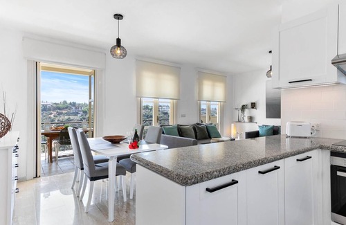 Aphrodite Hills Apartamento | Apartment U2 - Zias - Dos Habitaciones Piso, Capacidad 4