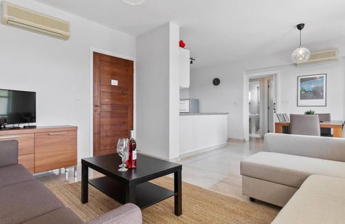Aphrodite Hills Apartamento | Apartment U3 - Avdimou