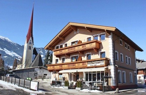 Uderns Apartamento | Apartamento Uderns junto a Hochzillertal