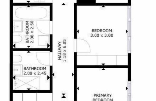 Churwalden Apartamento | Apartamento Uehlinger Krone 2 en Churwalden - 5 personas, 2 dormitorios