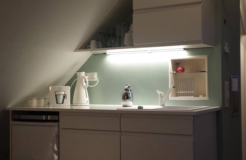 Kornwestheim Apartamento | Apartamento bajo techo hipped