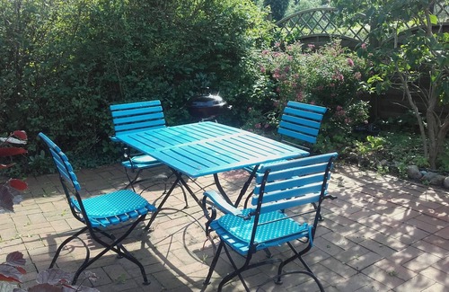 Hasseldieksdamm Apartamento | Apartamento-bajo-paja